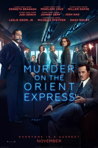Murder on the Orient Express