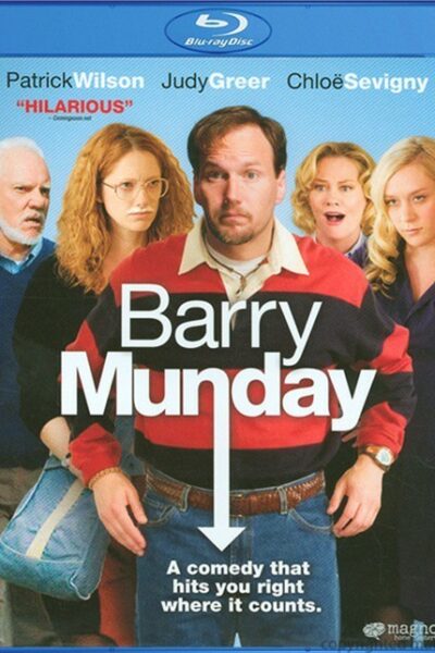 Barry Munday