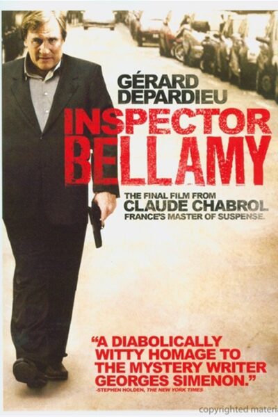 Inspector Bellamy