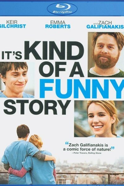 It's Kind of a Funny Story