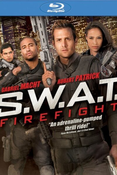 S.W.A.T.: Fire fight