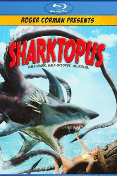Sharktopus