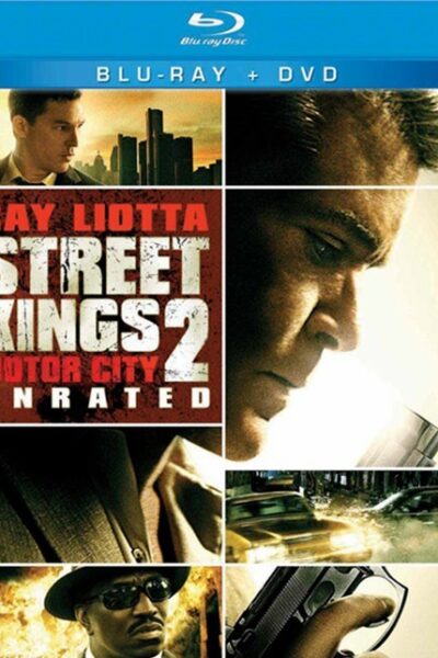 Street Kings 2 Motor City
