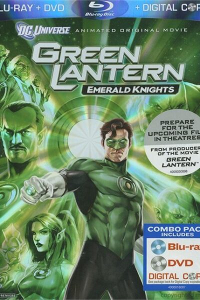 Green Lantern