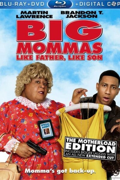 Big Mommas Like Father Like Son