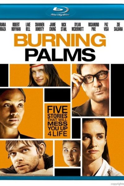 Burning Palms