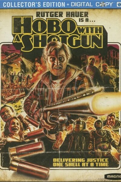 Hobo with a Shotgun
