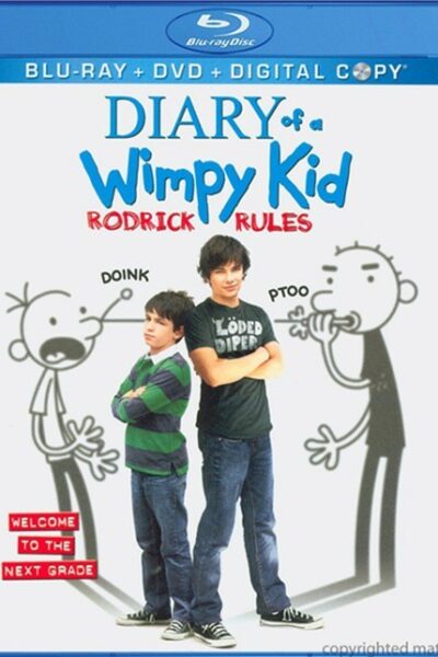 Diary of a Wimpy Kid: Rodrick Rules