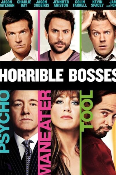 Horrible Bosses