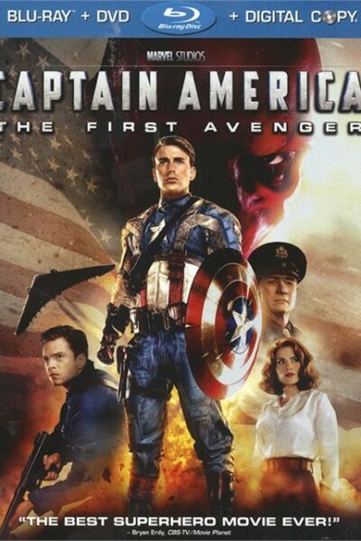 Captain America: The First Avenger