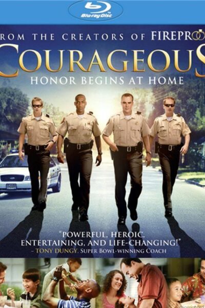 Courageous