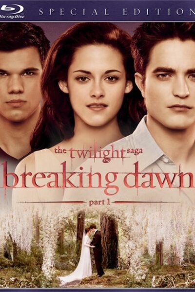 The Twilight Saga: Breaking Dawn - Part 1