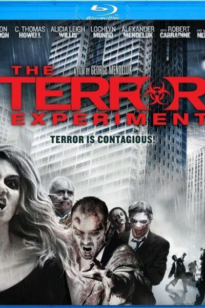 The Terror Experiment