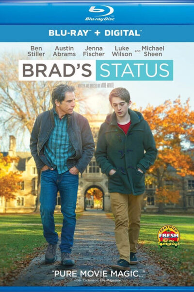 Brad's Status