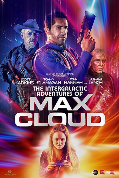 The  Intergalactic Adventures of Max Cloud