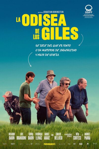 La  odisea de los giles
