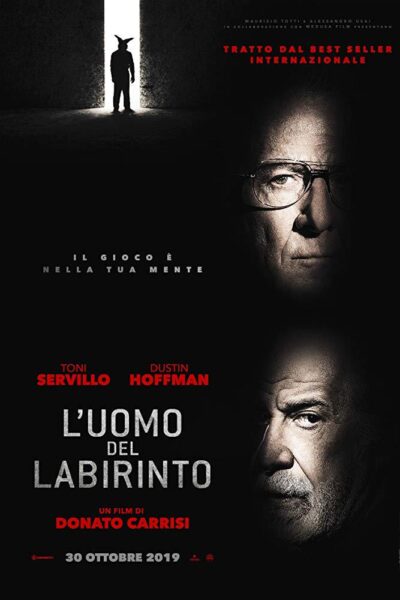 L'uomo  del labirinto