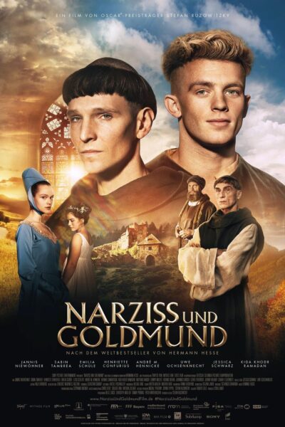 Narziss und Goldmund