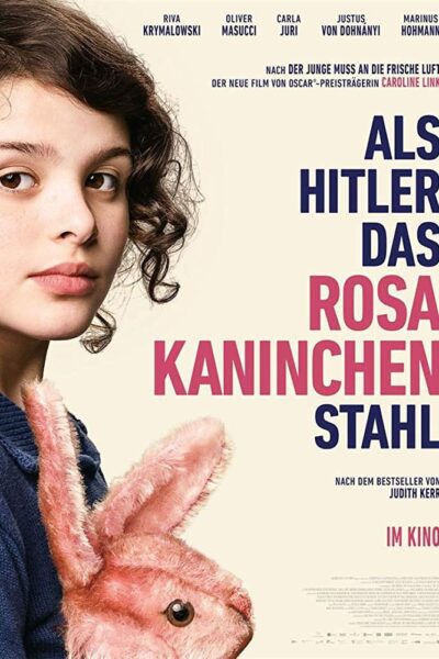 Als  Hitler das rosa Kaninchen stahl