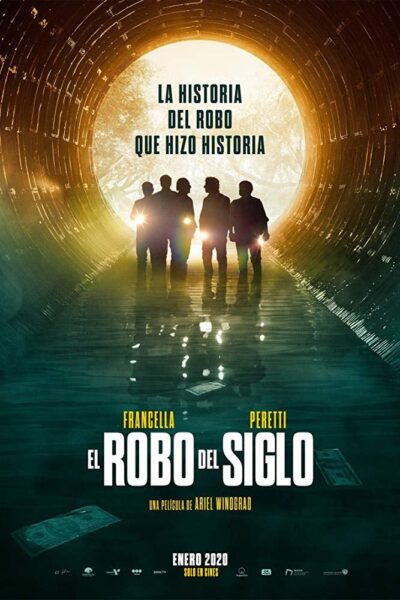 El  robo del siglo