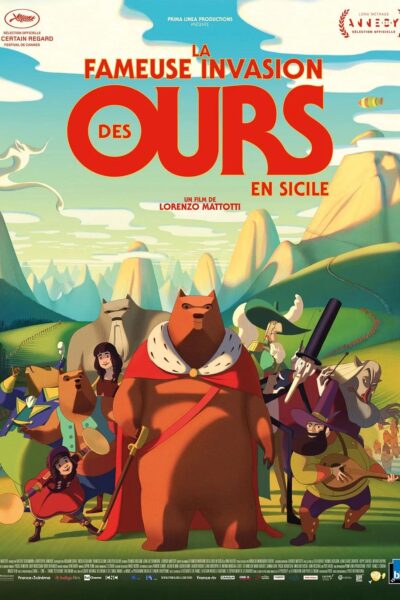 La  Fameuse Invasion des ours en Sicile