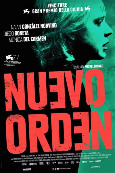 Nuevo  orden