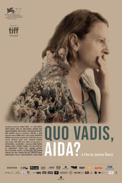 Quo  Vadis, Aida?
