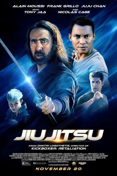 Jiu  Jitsu