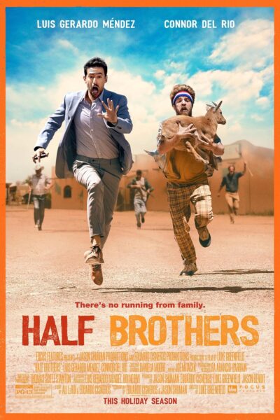 Half Brothers