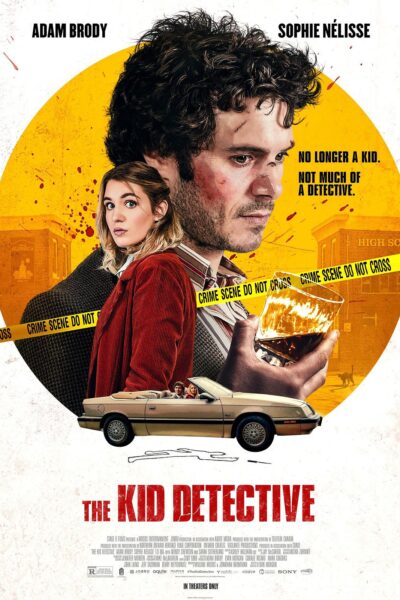 The  Kid Detective