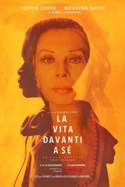 La  vita davanti a sé
