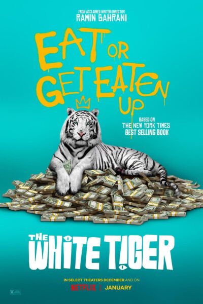 The  White  Tiger