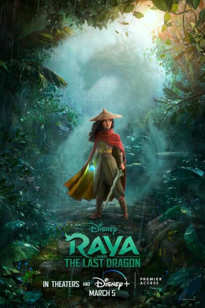Raya  and The Last Dragon