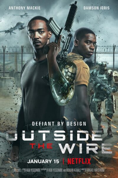 Outside  The  Wire