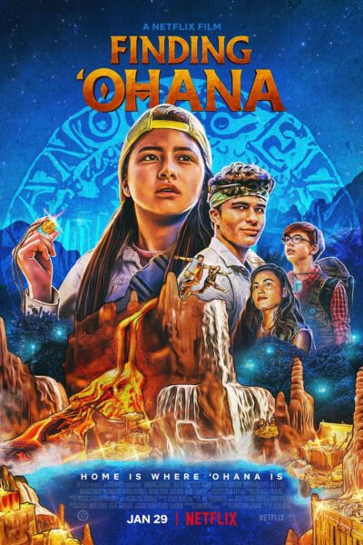 Finding  Ohana
