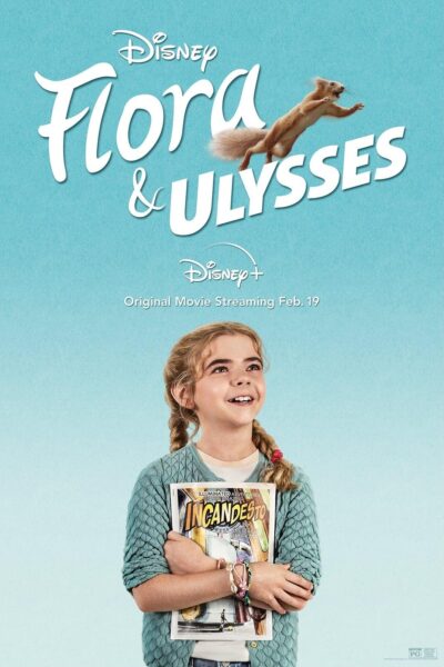 Flora  & Ulysses