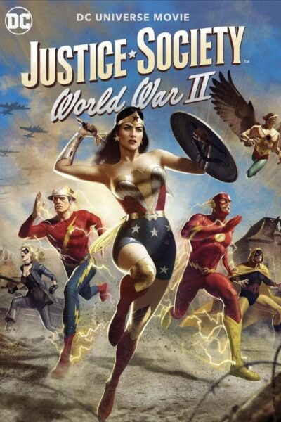 Justice  Society: World War  II