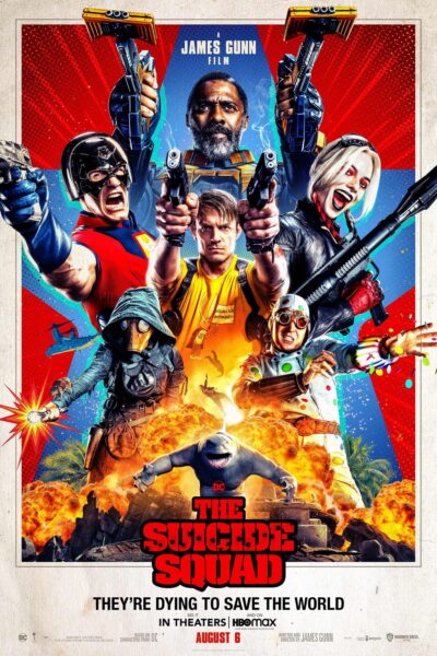 The  Suicide Squad