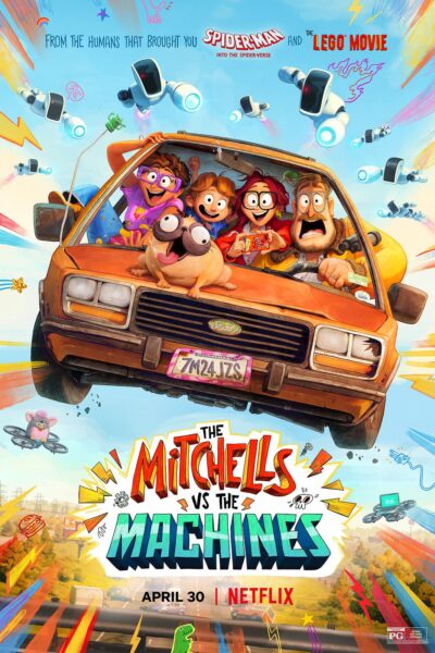 The  Mitchells vs. The  Machines