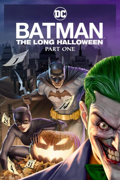 Batman:  The Long Halloween, Part 1