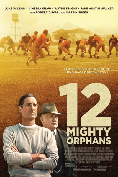 12  Mighty  Orphans