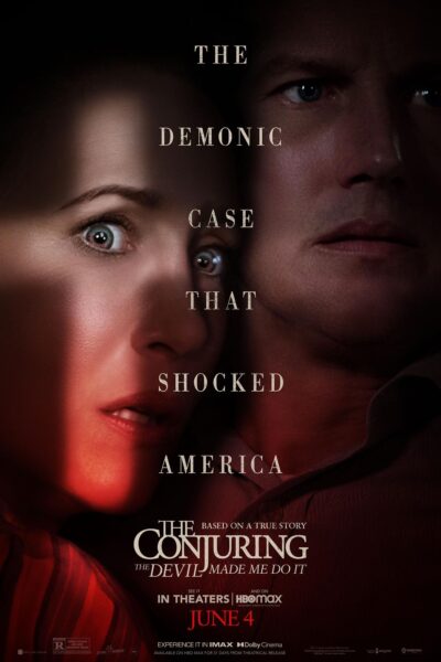 The  Conjuring: The Devil Made Me Do It