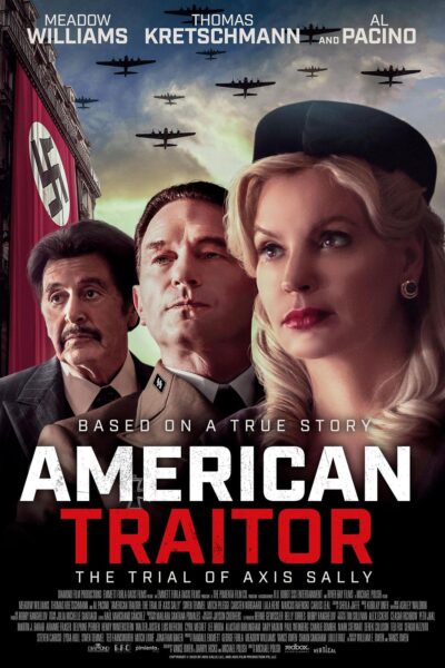 American  Traitor: The Trial of Axis Sally