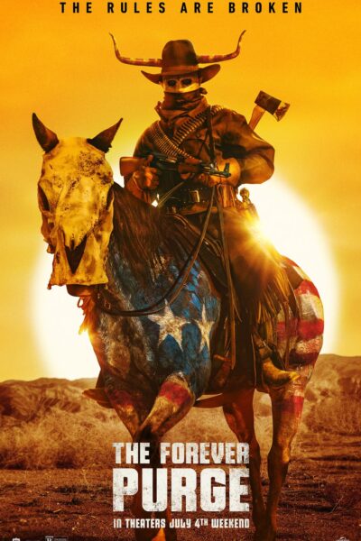 The  Forever  Purge