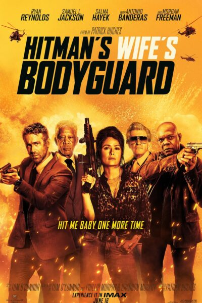The  Hitman's Wife's Bodyguard