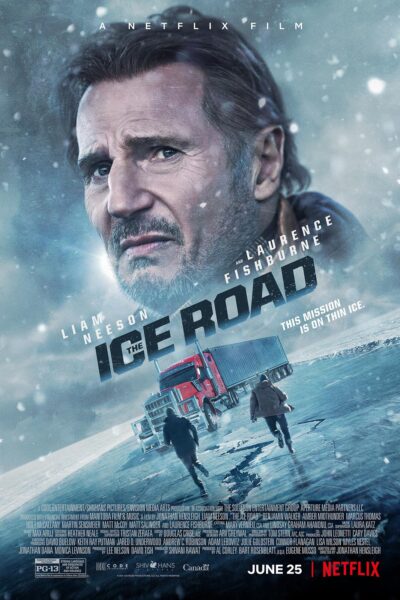 The  Ice Road