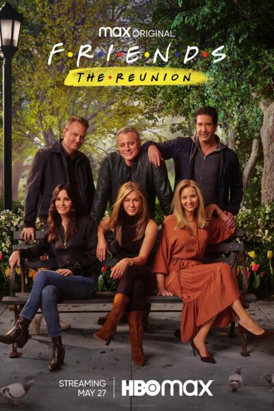 Friends:  The Reunion
