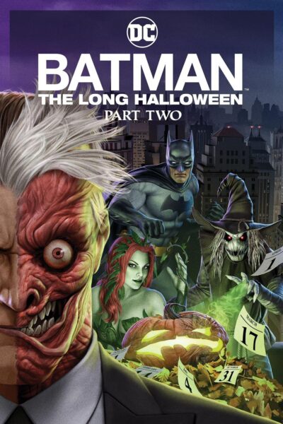 Batman:  The Long Halloween, Part  2