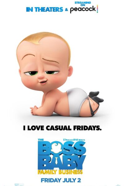 The Boss Baby: Family  Business