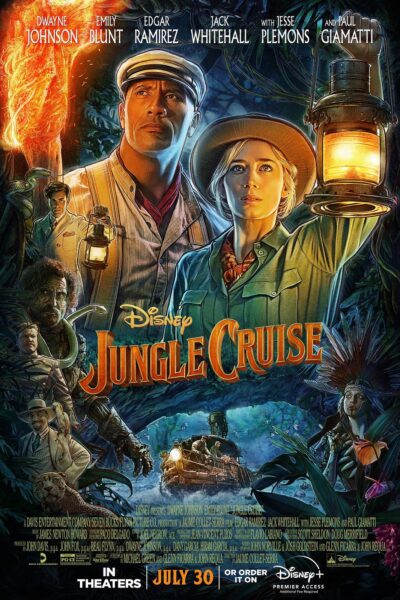 Jungle  Cruise